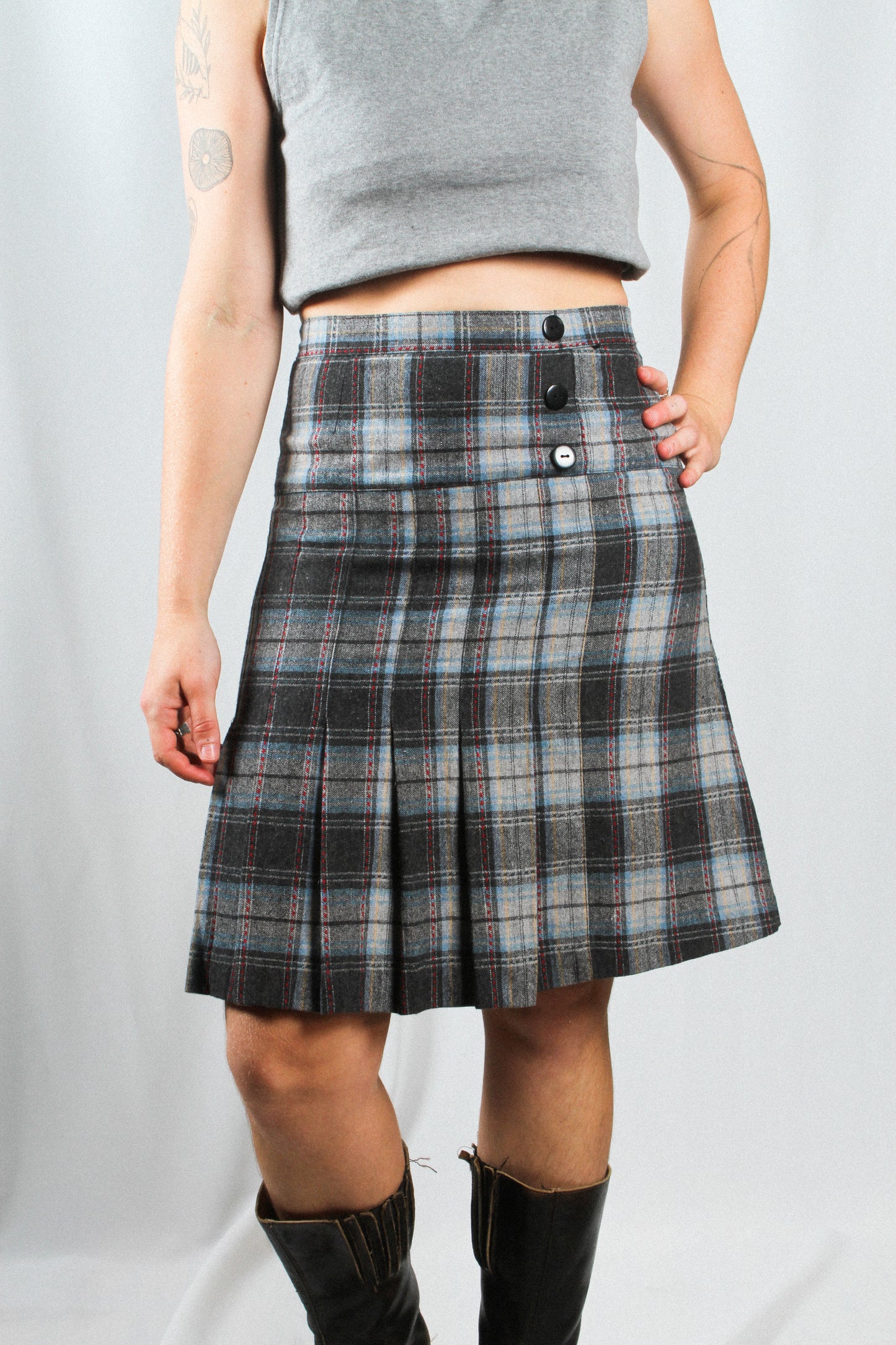 CHEMISE LE CHÂTEAU VINTAGE