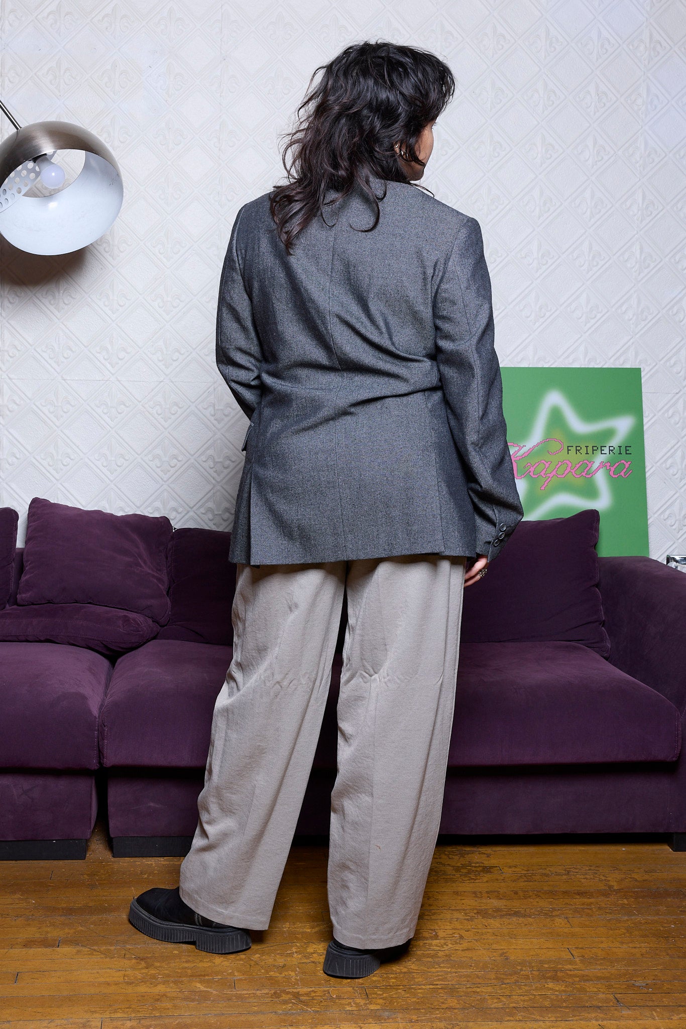 PANTALON LE CHÂTEAU VINTAGE