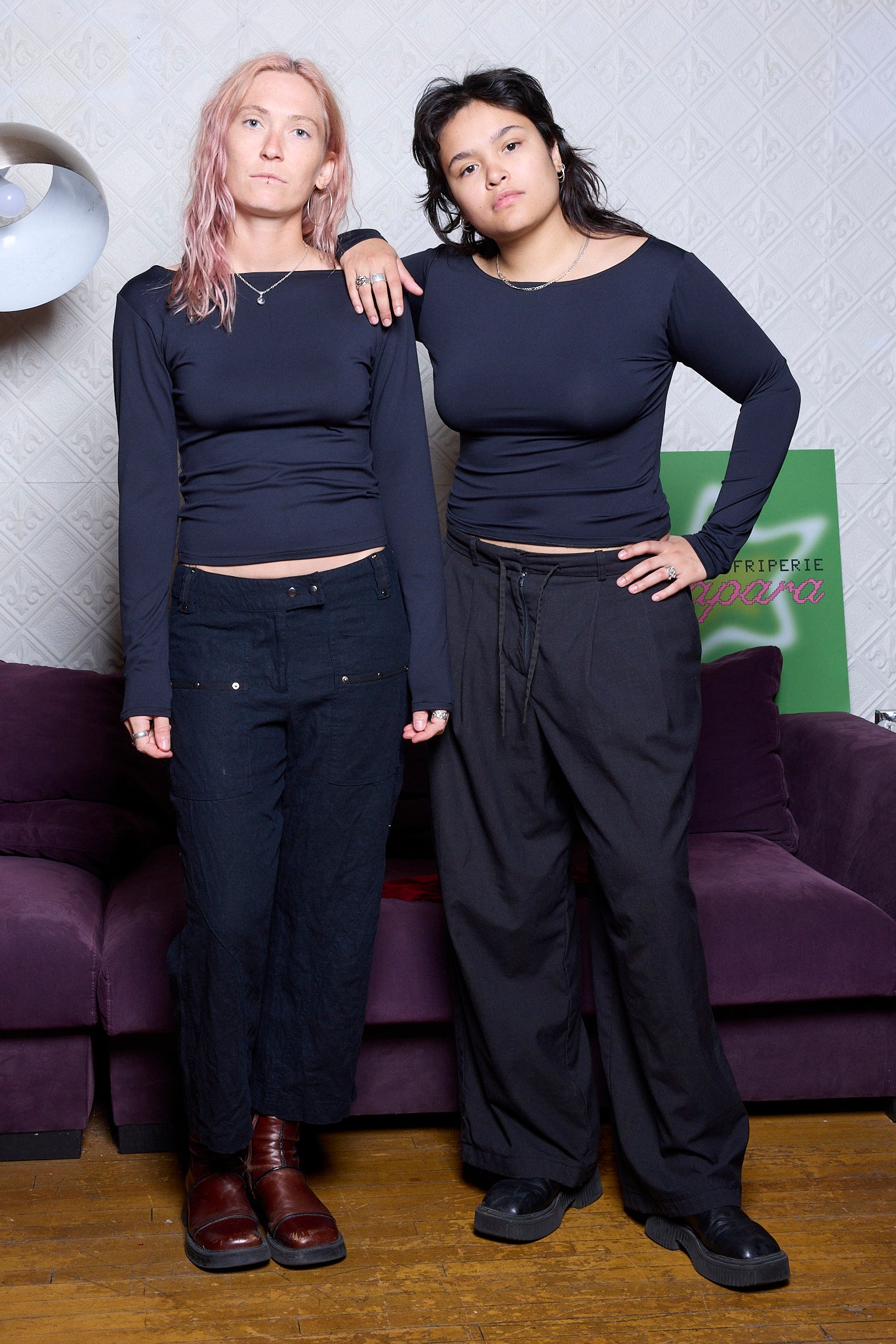 PANTALON VRAIMENT BEAU (EN LIN?)