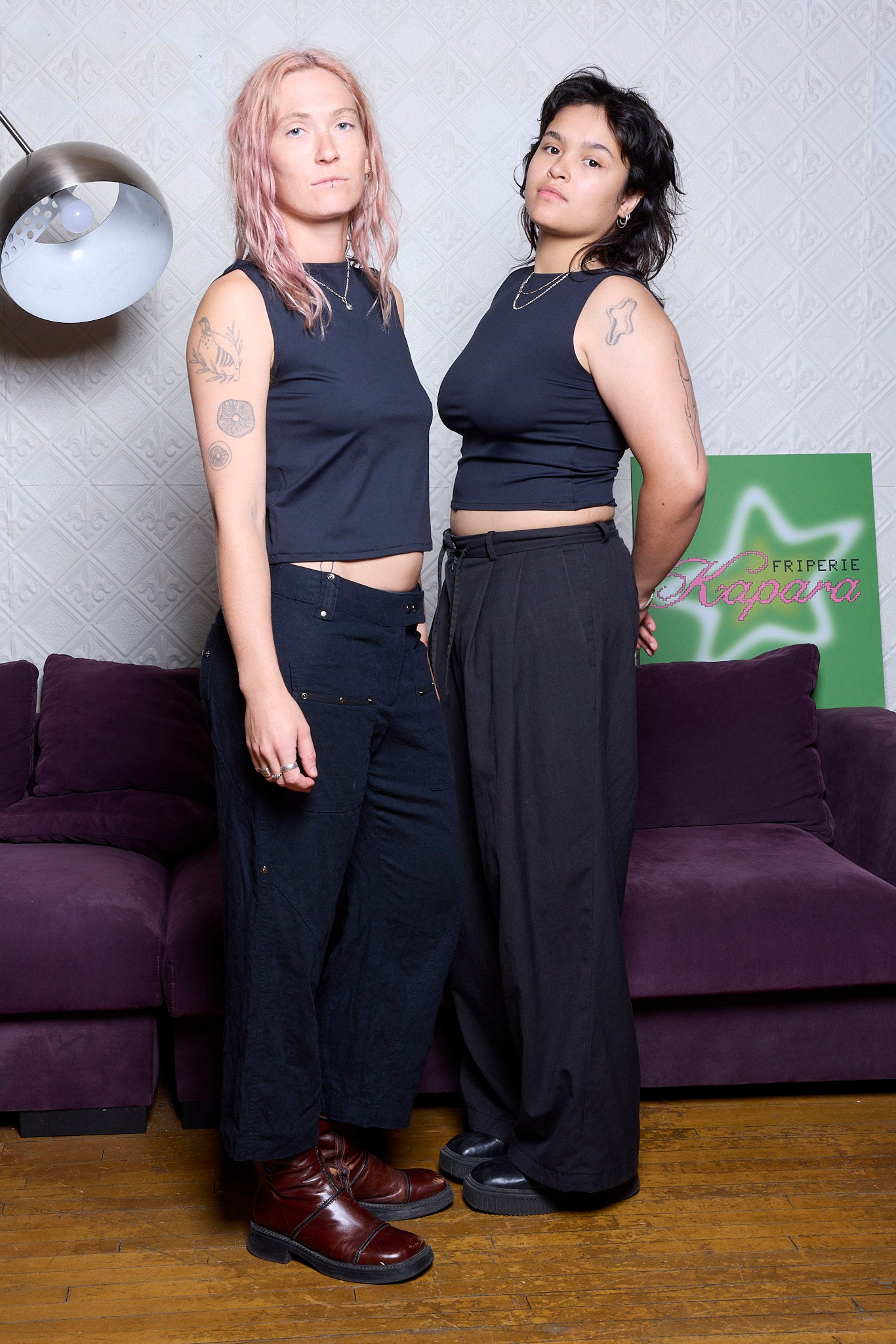 PANTALON VRAIMENT BEAU (EN LIN?)