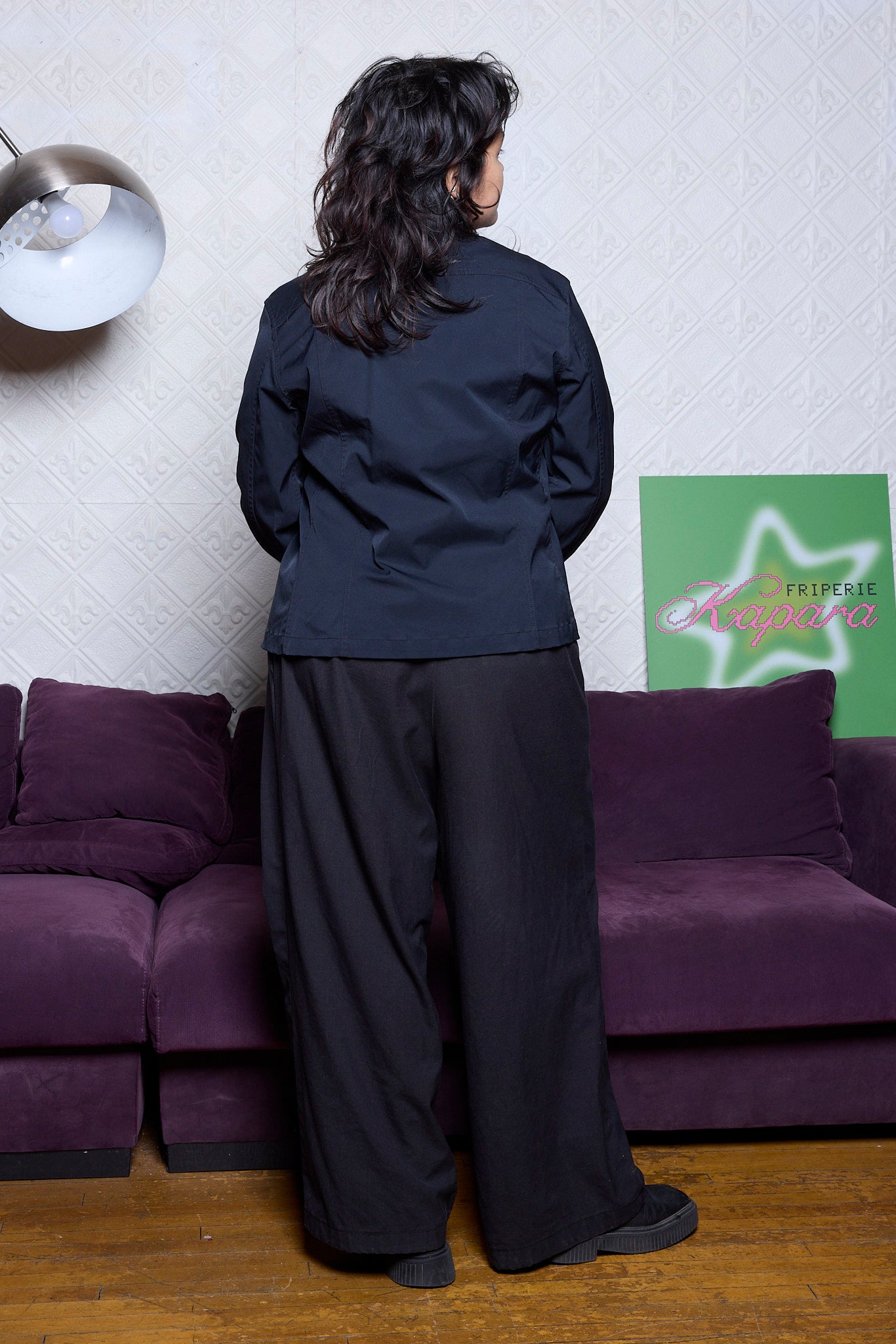 JACKET PRADA