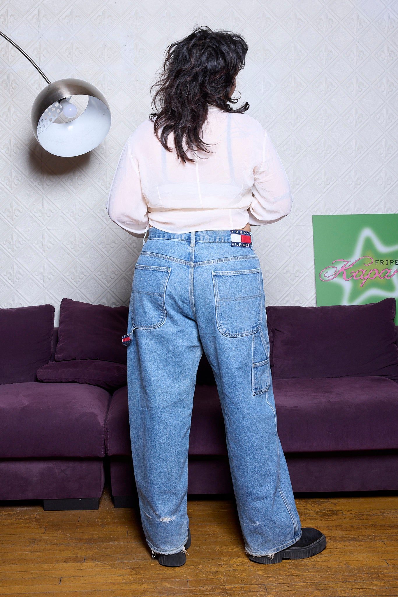 JEAN TOMMY VINTAGE