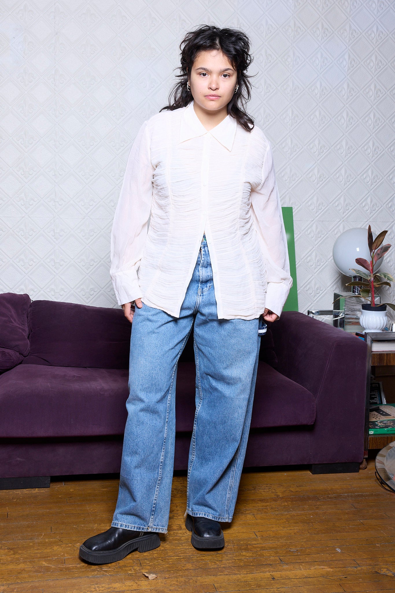 JEAN TOMMY VINTAGE