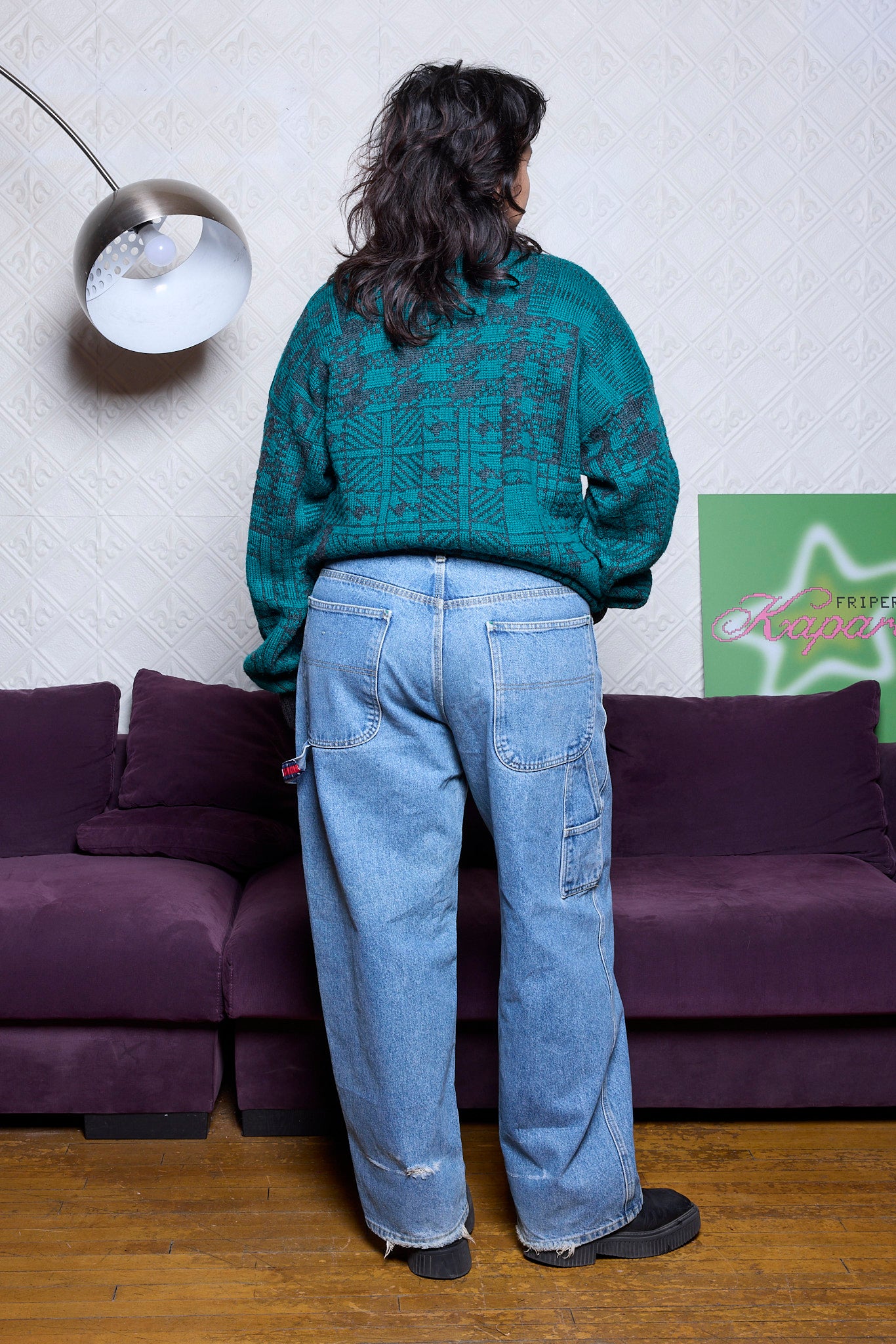 TRICOT MEXX VINTAGE