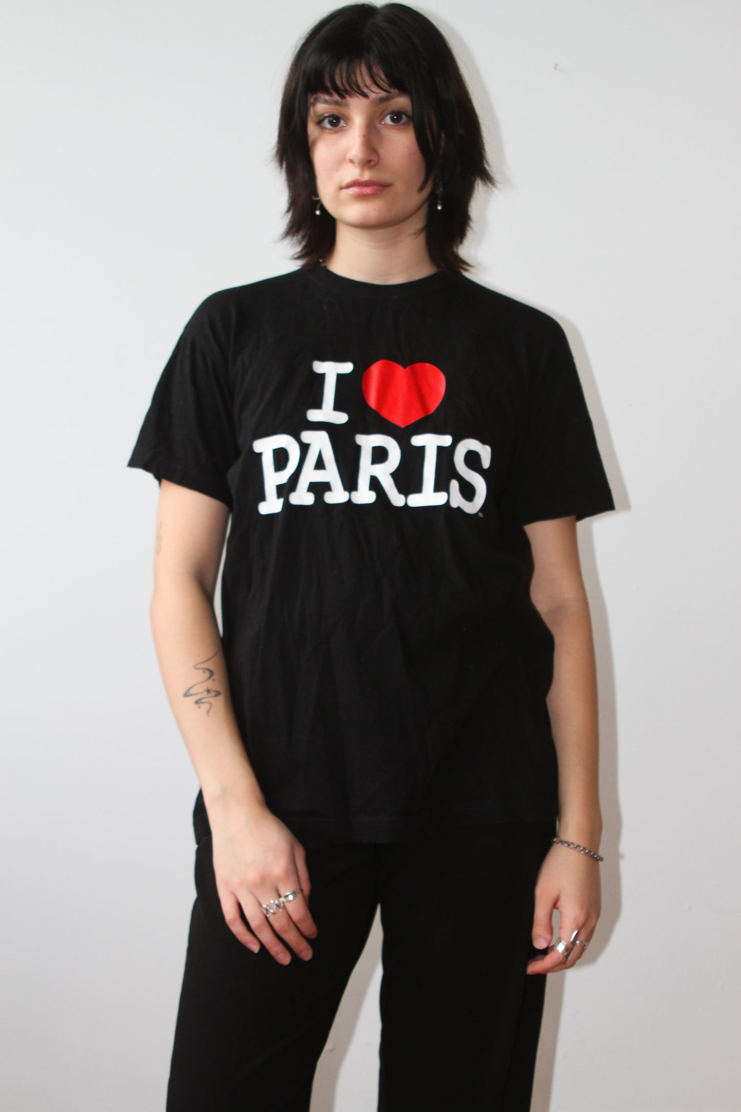 T-SHIRT I <3 PARIS