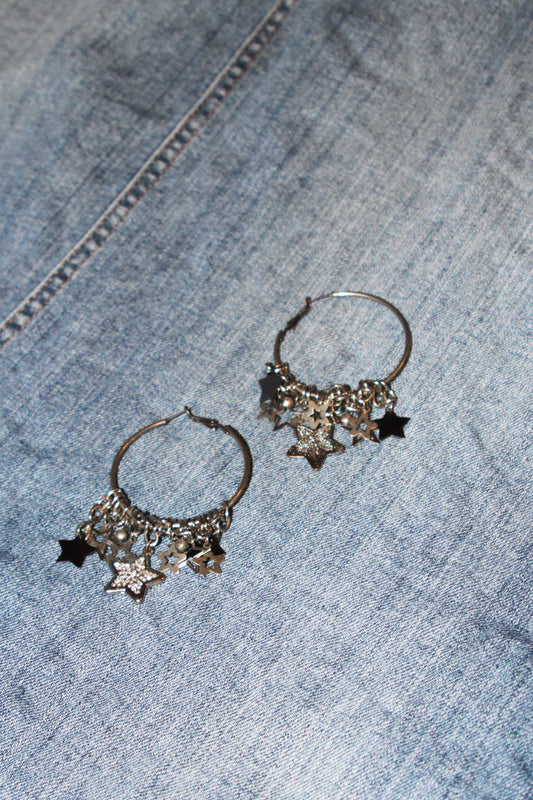 BOUCLES D'OREILLES AVRIL