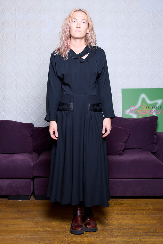 ROBE PARFAITE SIMON CHANG VINTAGE