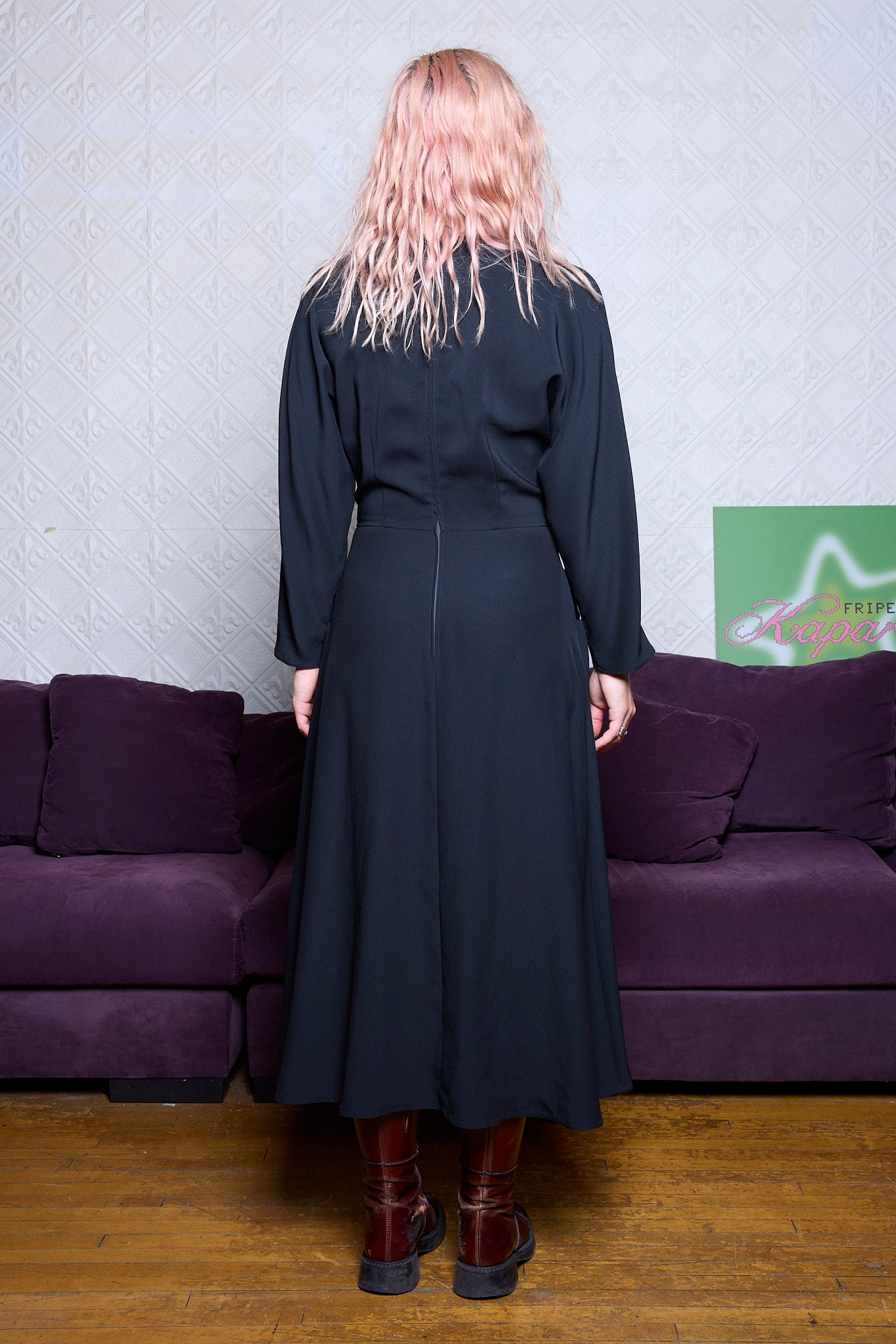 ROBE PARFAITE SIMON CHANG VINTAGE