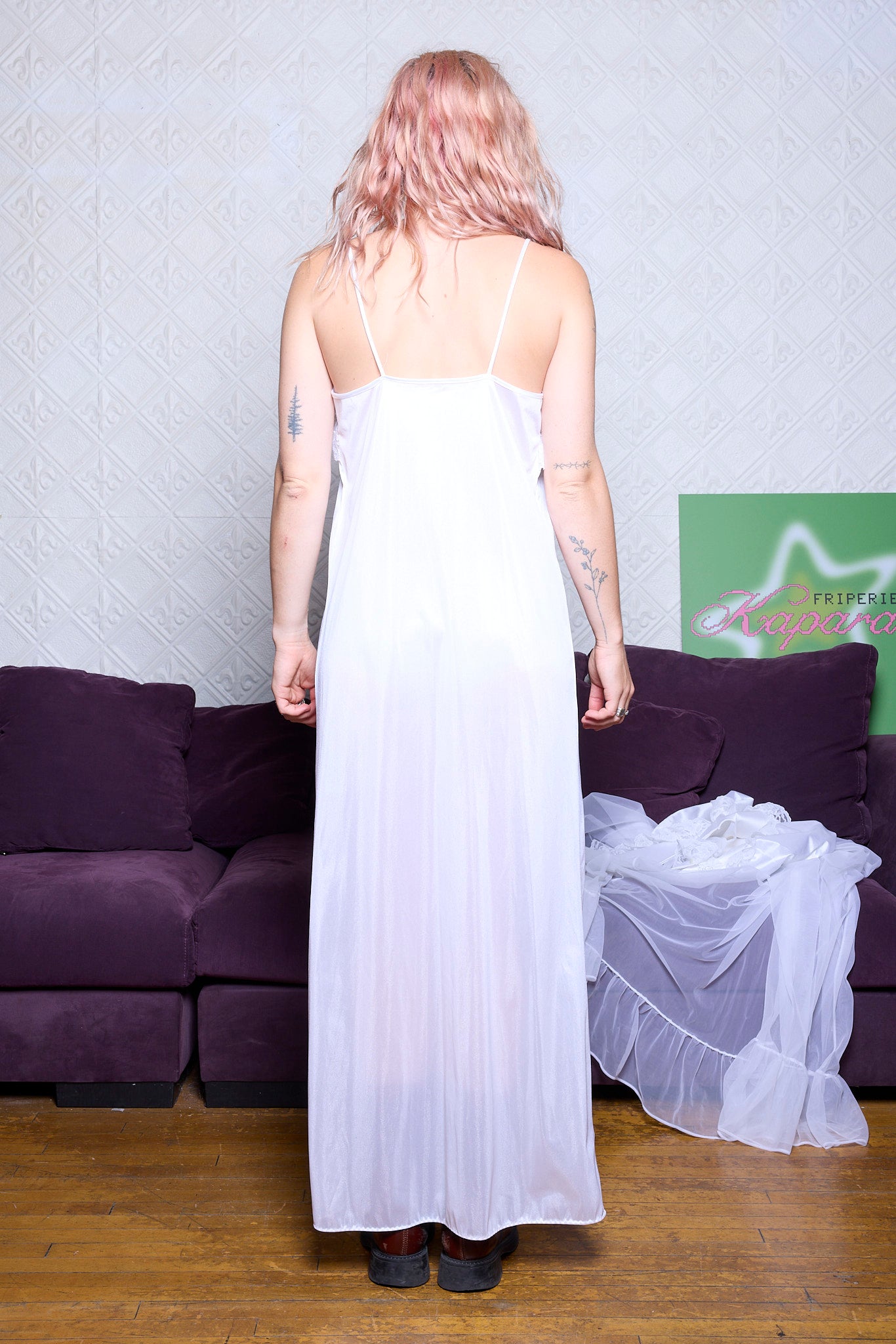 NUISETTE ET PAR-DESSUS BLANC (2 MCX)