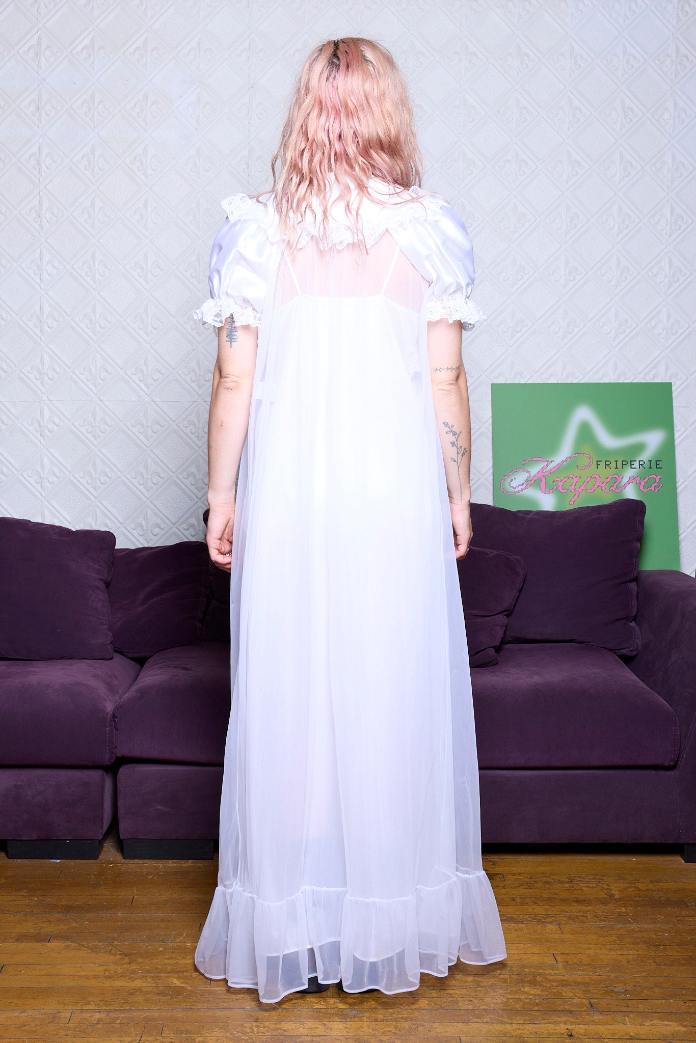 NUISETTE ET PAR-DESSUS BLANC (2 MCX)