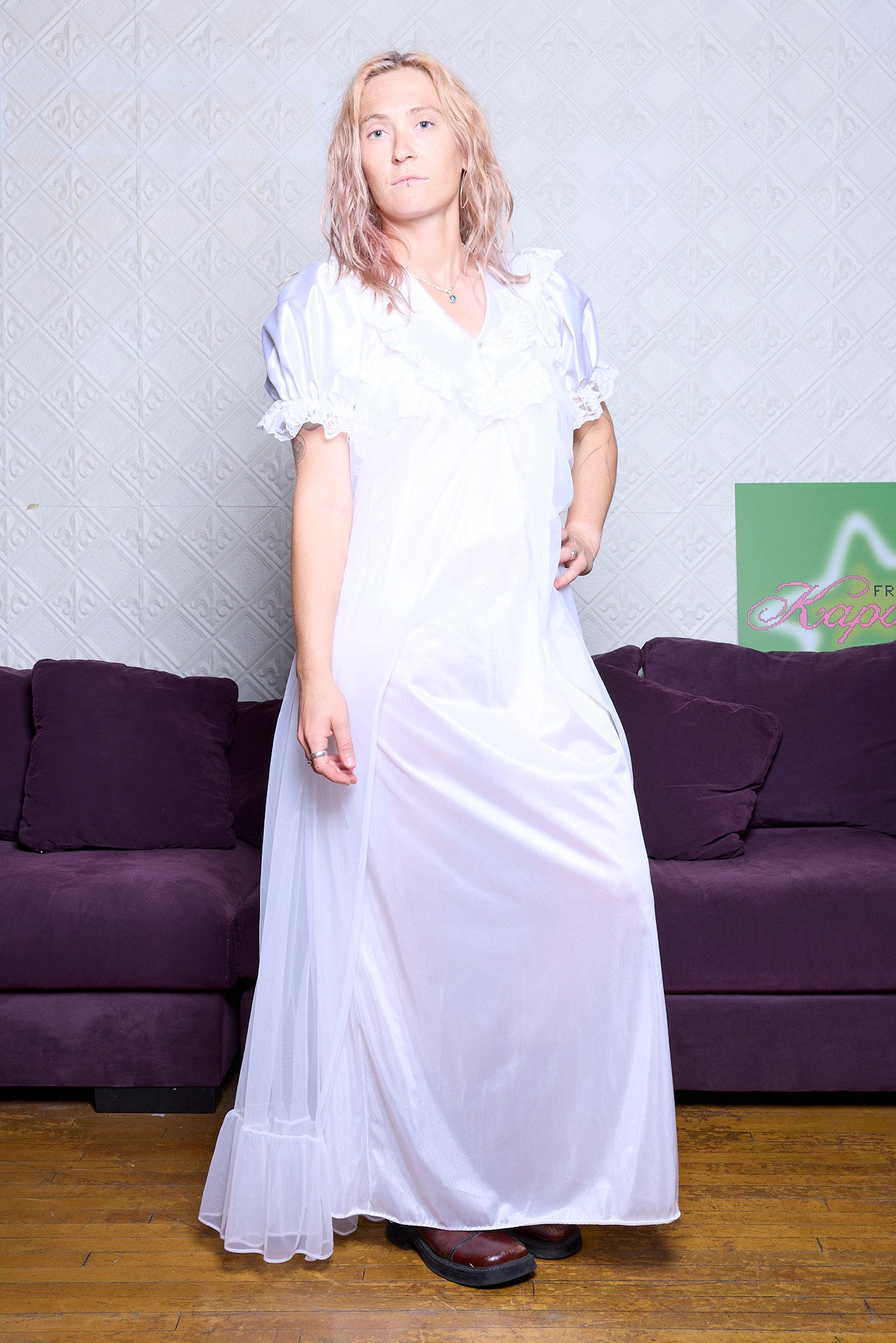 NUISETTE ET PAR-DESSUS BLANC (2 MCX)