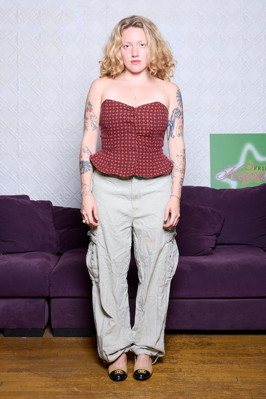 MAGNIFIQUE TOP STYLE CORSET