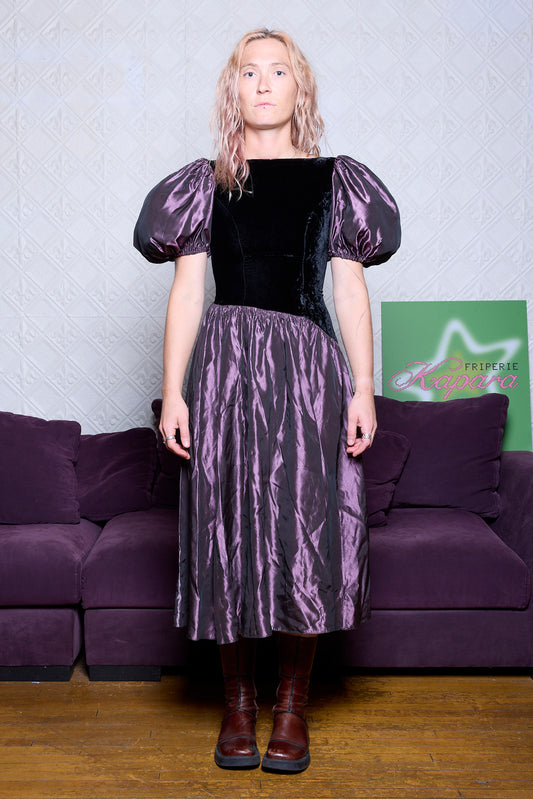 ROBE DANCE ALLURE VINTAGE