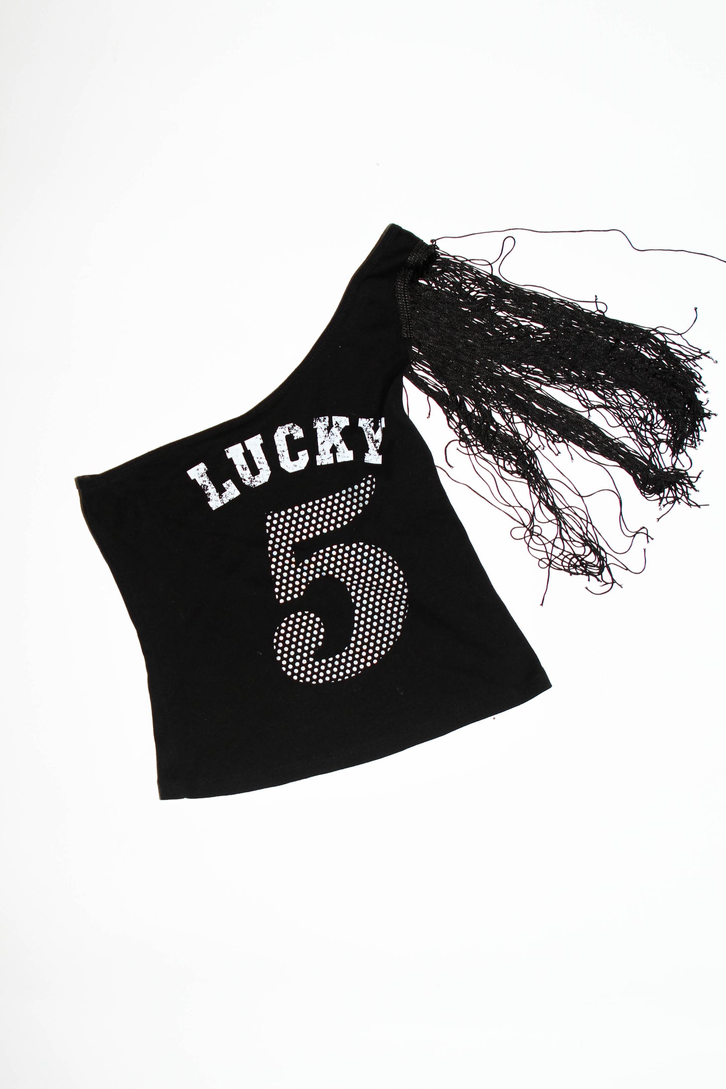 CAMISOLE LUCKY 5 VINTAGE