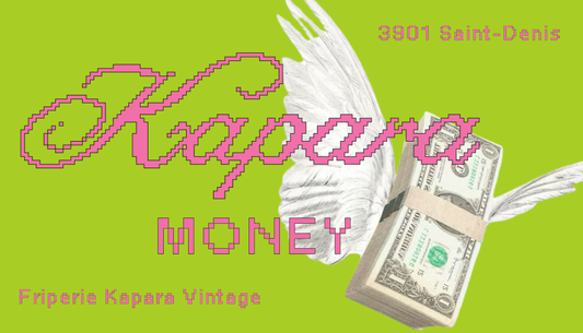 Cartes-Cadeaux Kapara