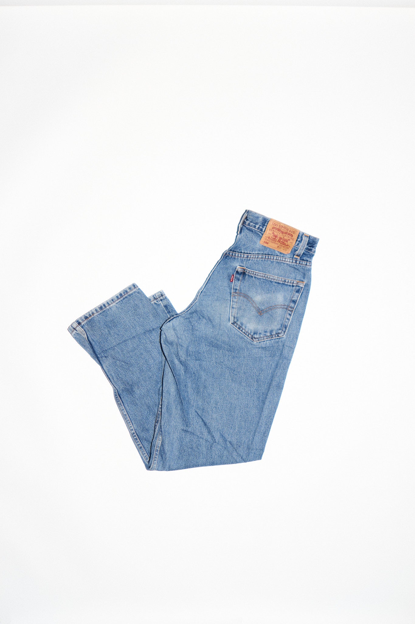 LEVI'S 550 RELAXED FIT W33 L30
