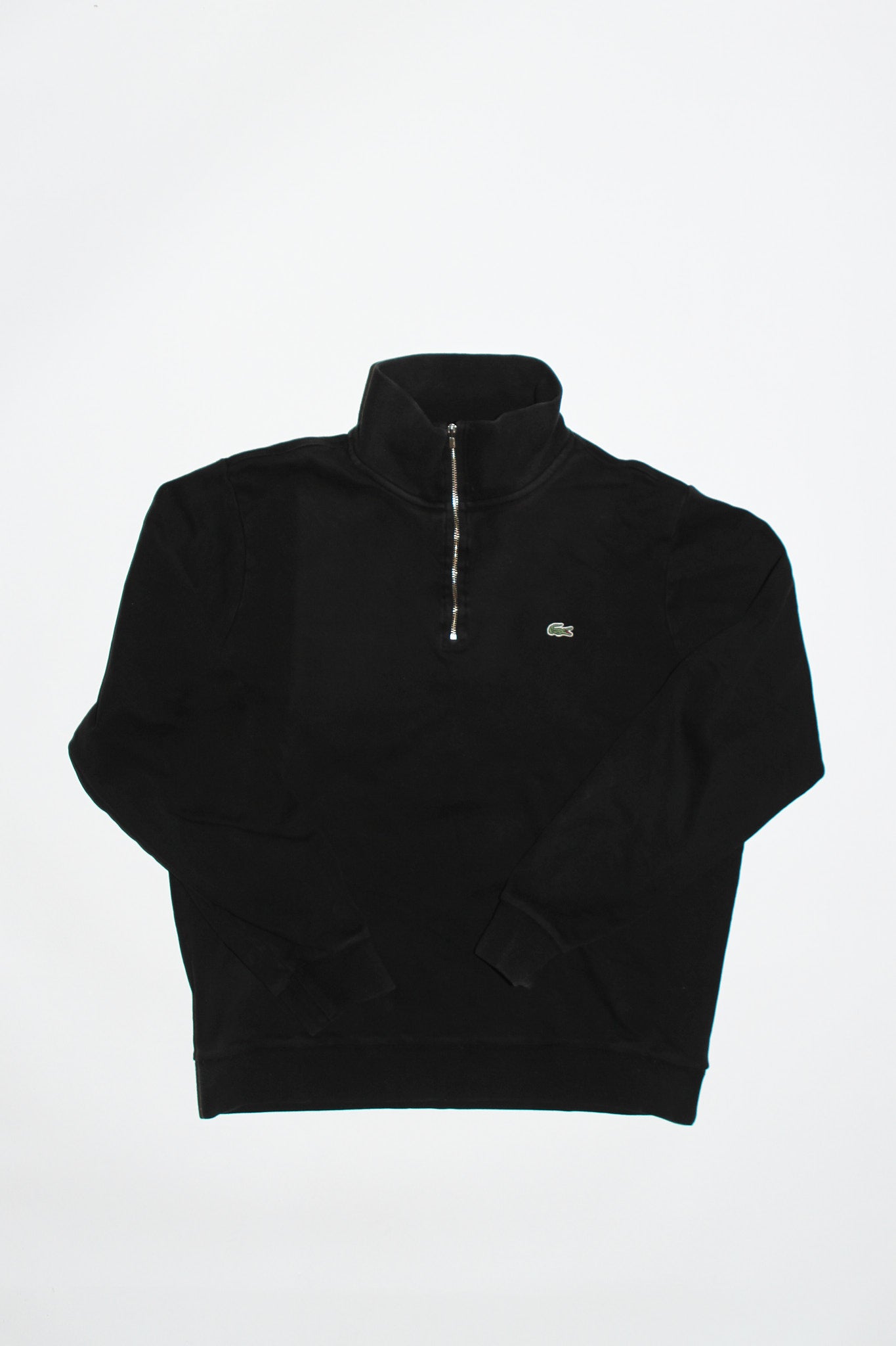 CHANDAIL ZIP-UP LACOSTE